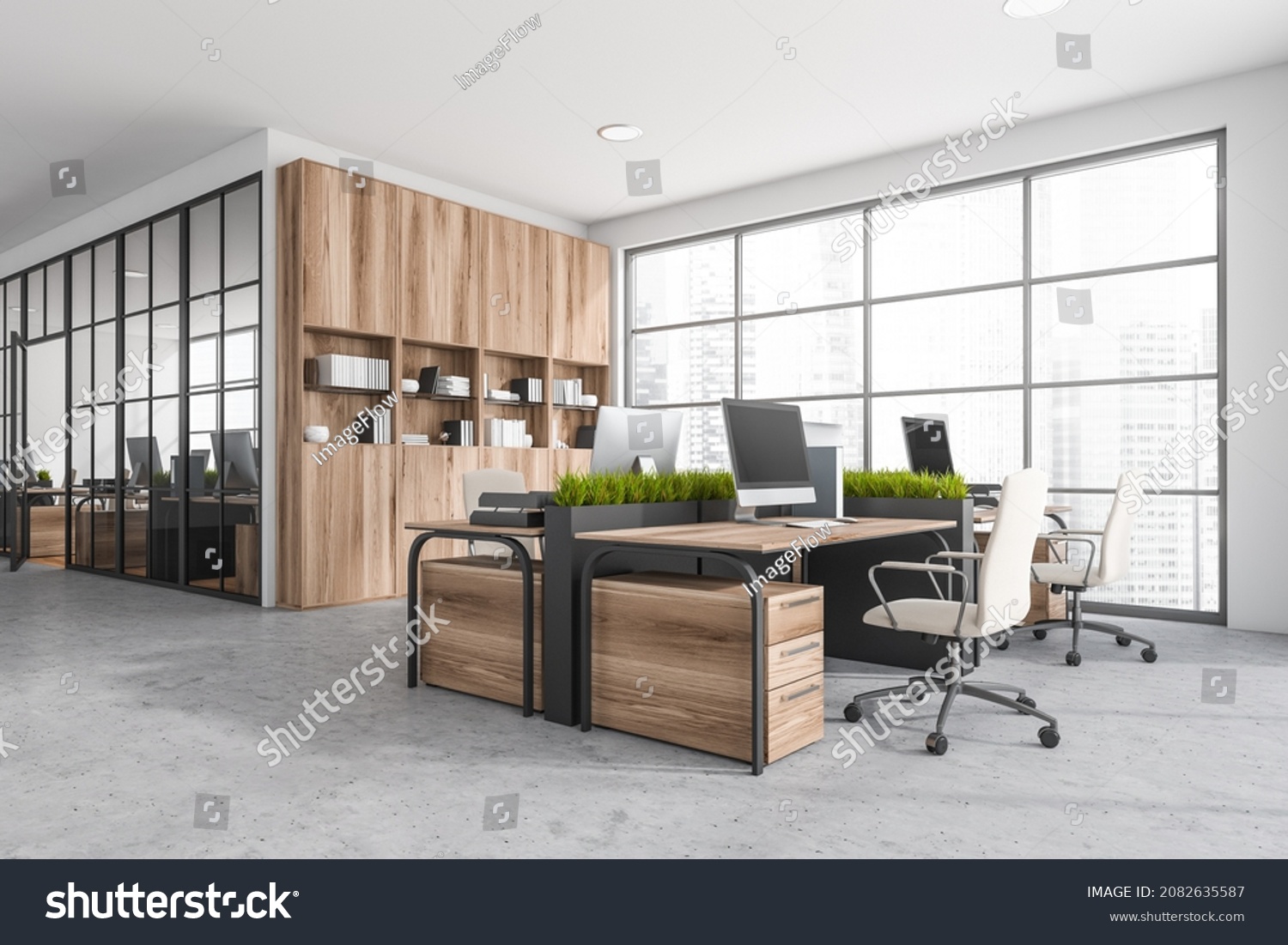 24,964 People at workstation Images, Stock Photos & Vectors | Shutterstock