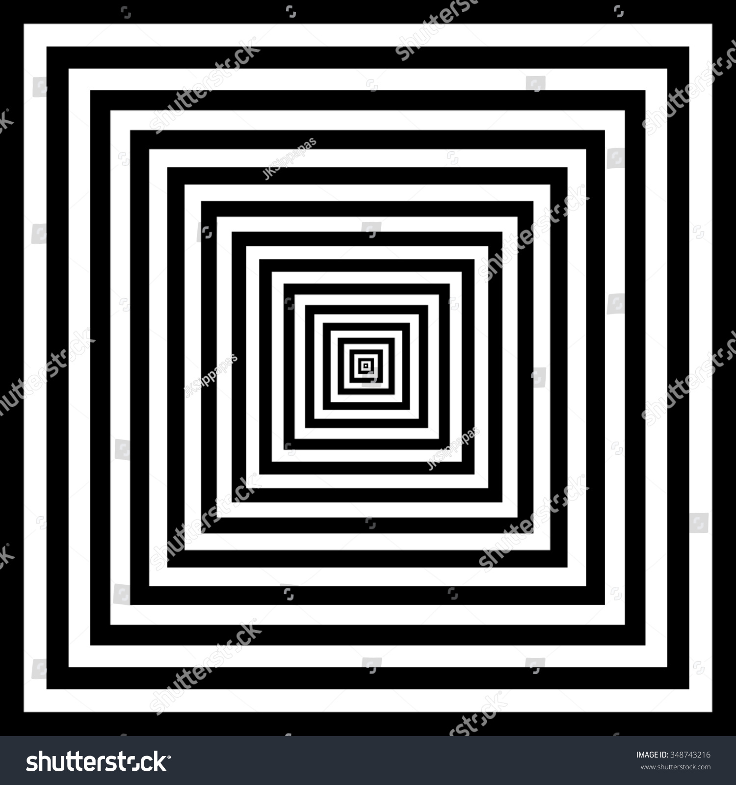 White Black Color Pattern Square Shape Stock Illustration 348743216 White Black Color Pattern Square Shape Stock Illustration 348743216
