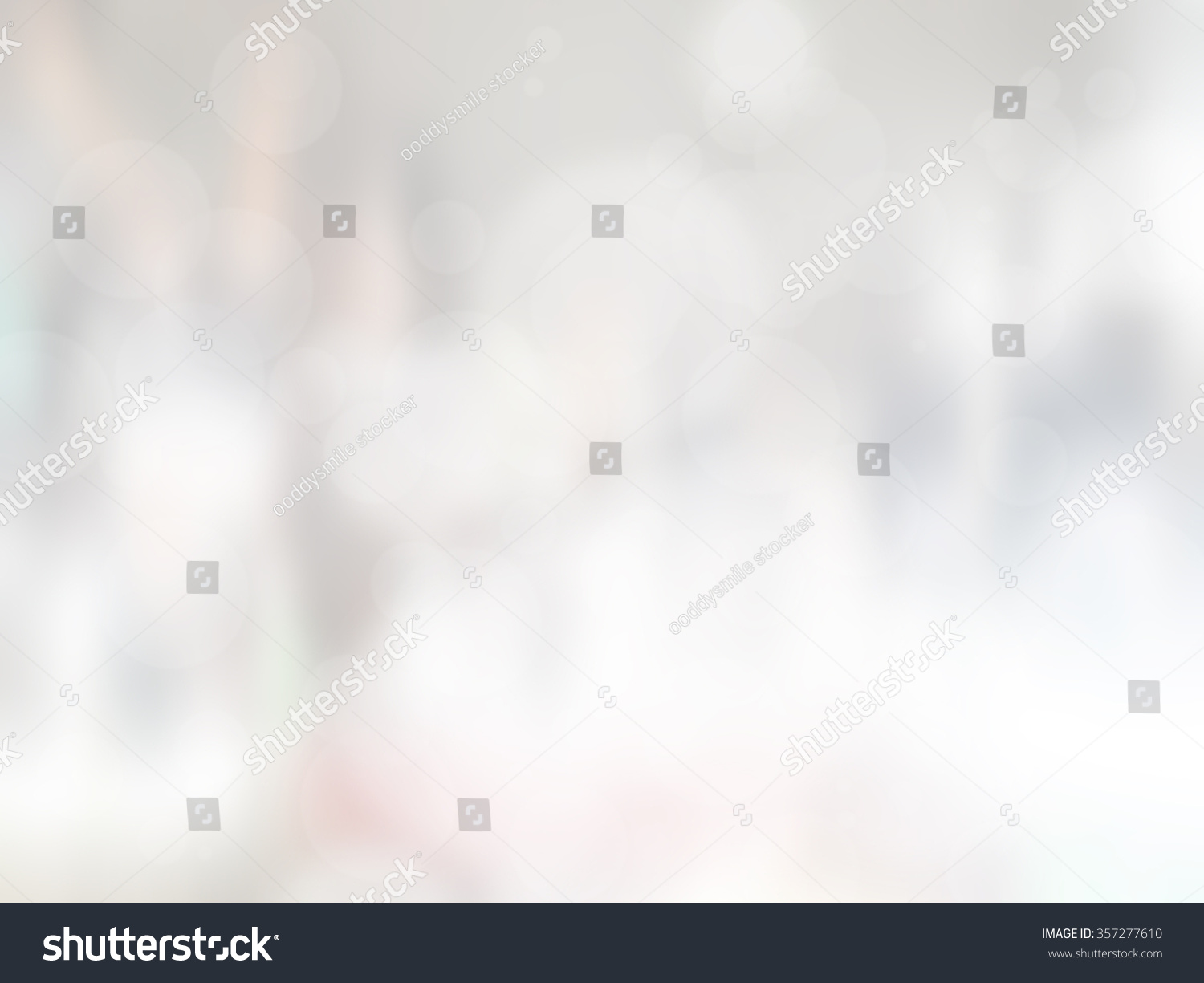 White Blur Abstract Background Stock Photo 357277610 : Shutterstock