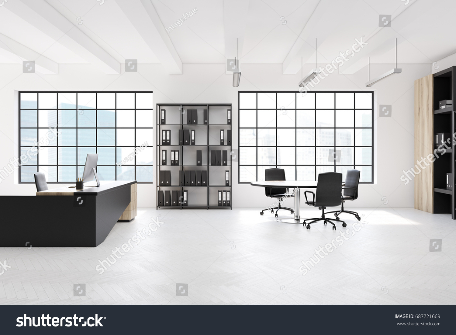 1,008 Chairman office interior Stock Photos, Images & Photography ...