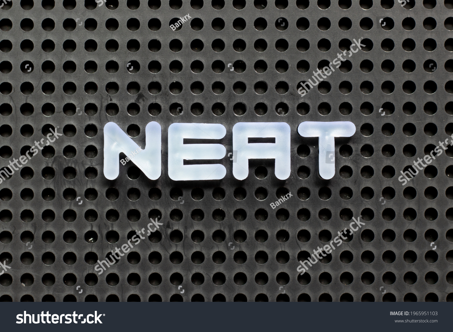 5 letter word neat