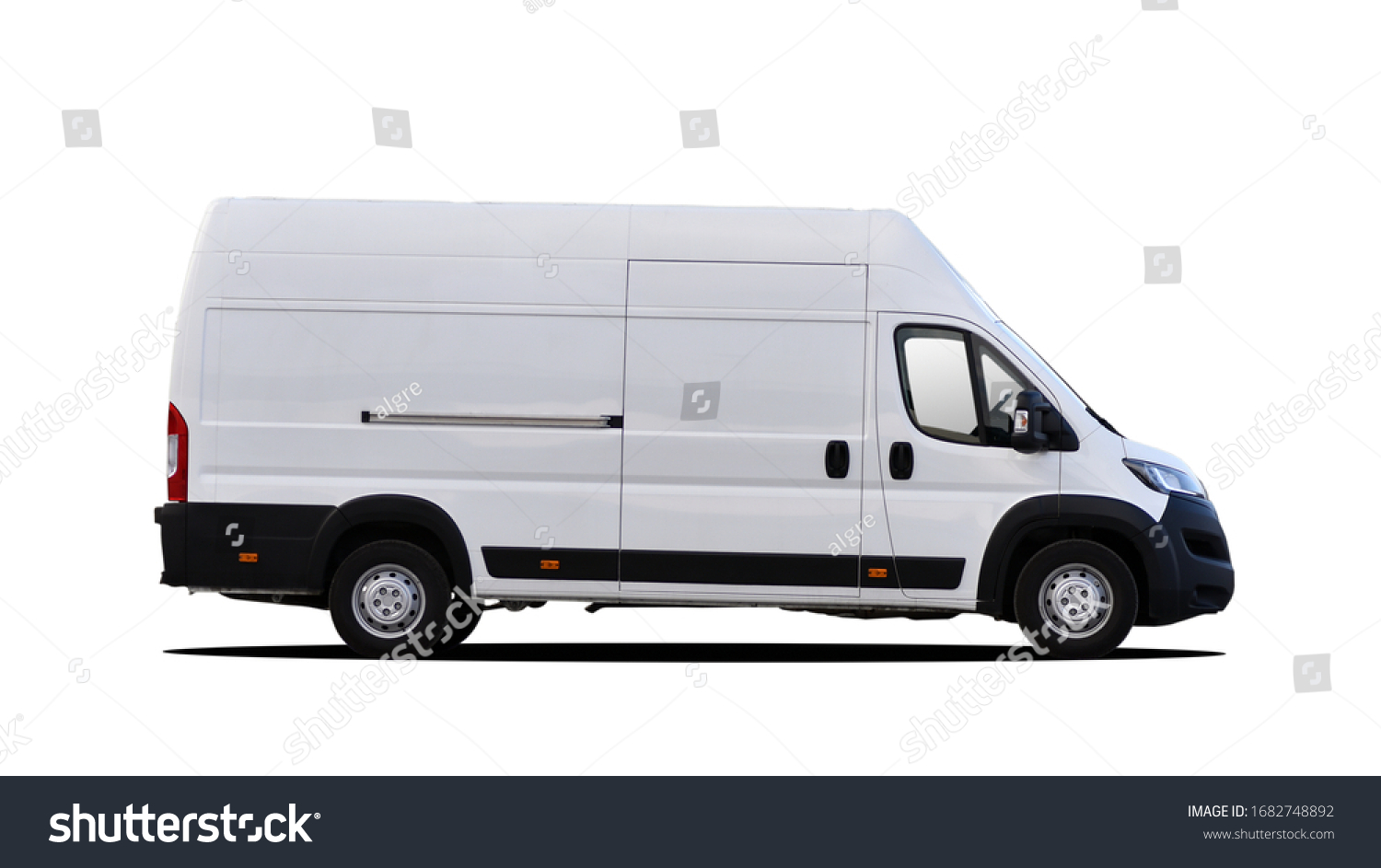 110,334 White van truck Images, Stock Photos & Vectors | Shutterstock