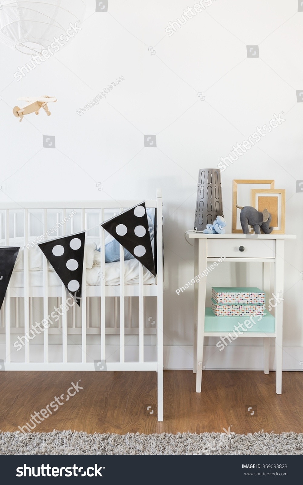 nightstand for baby room