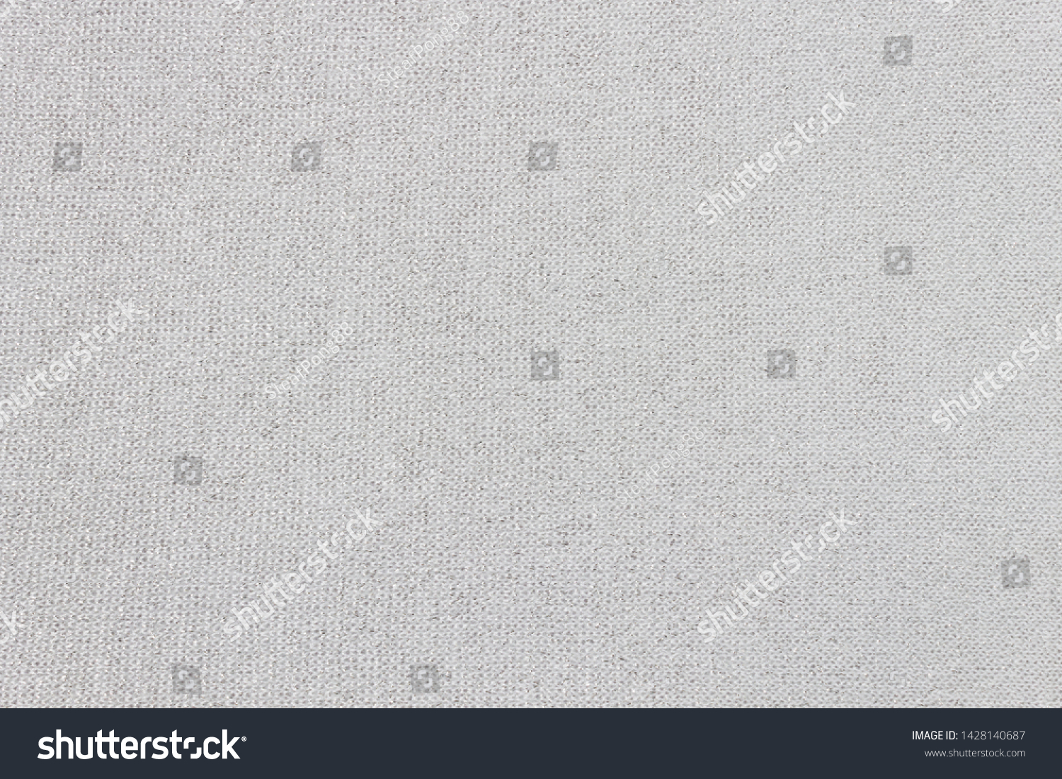 White Glitter Fabric Texture Background Glitter Stock Photo 1428140687 ...