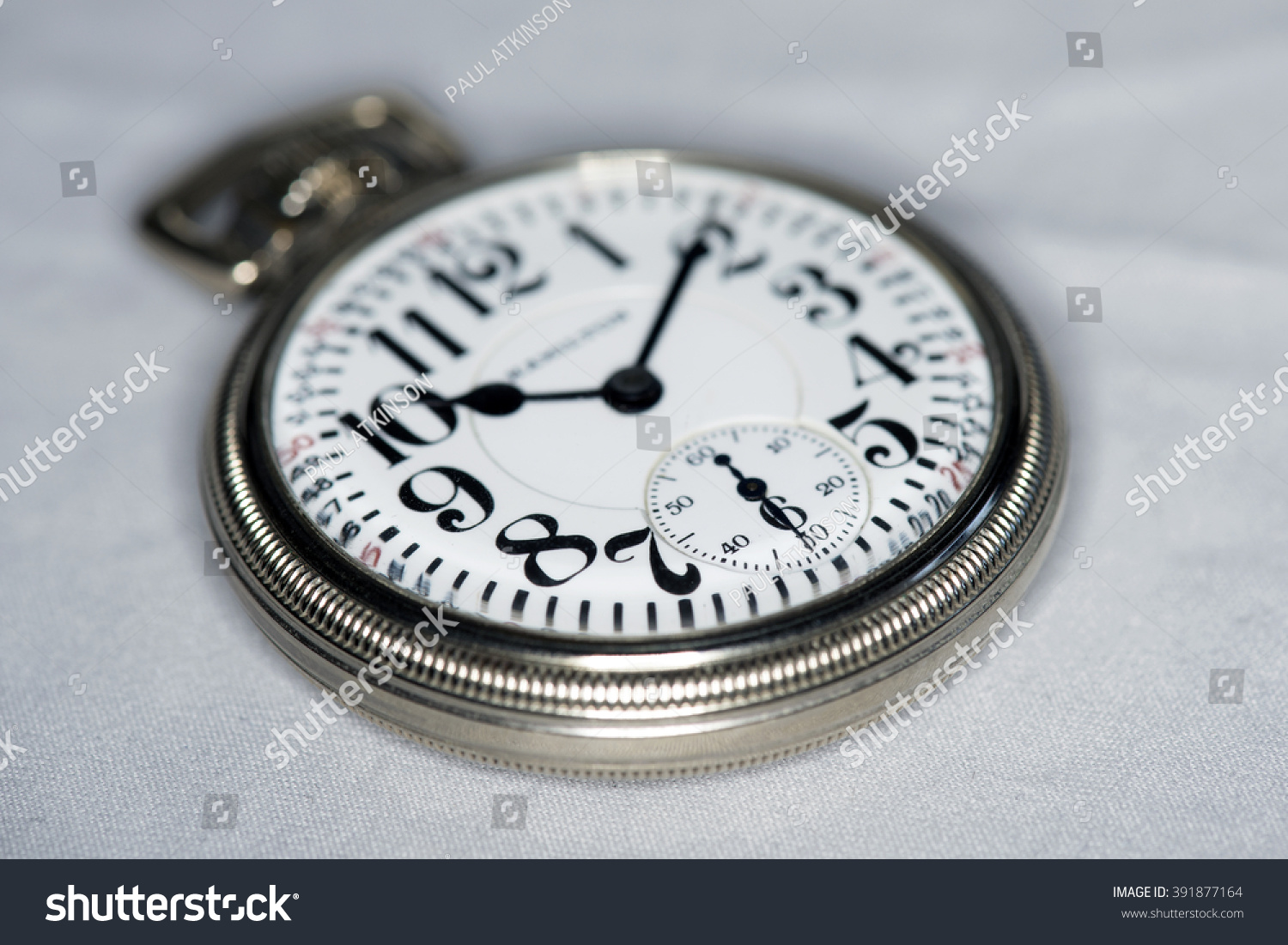antique railroad pocket watches