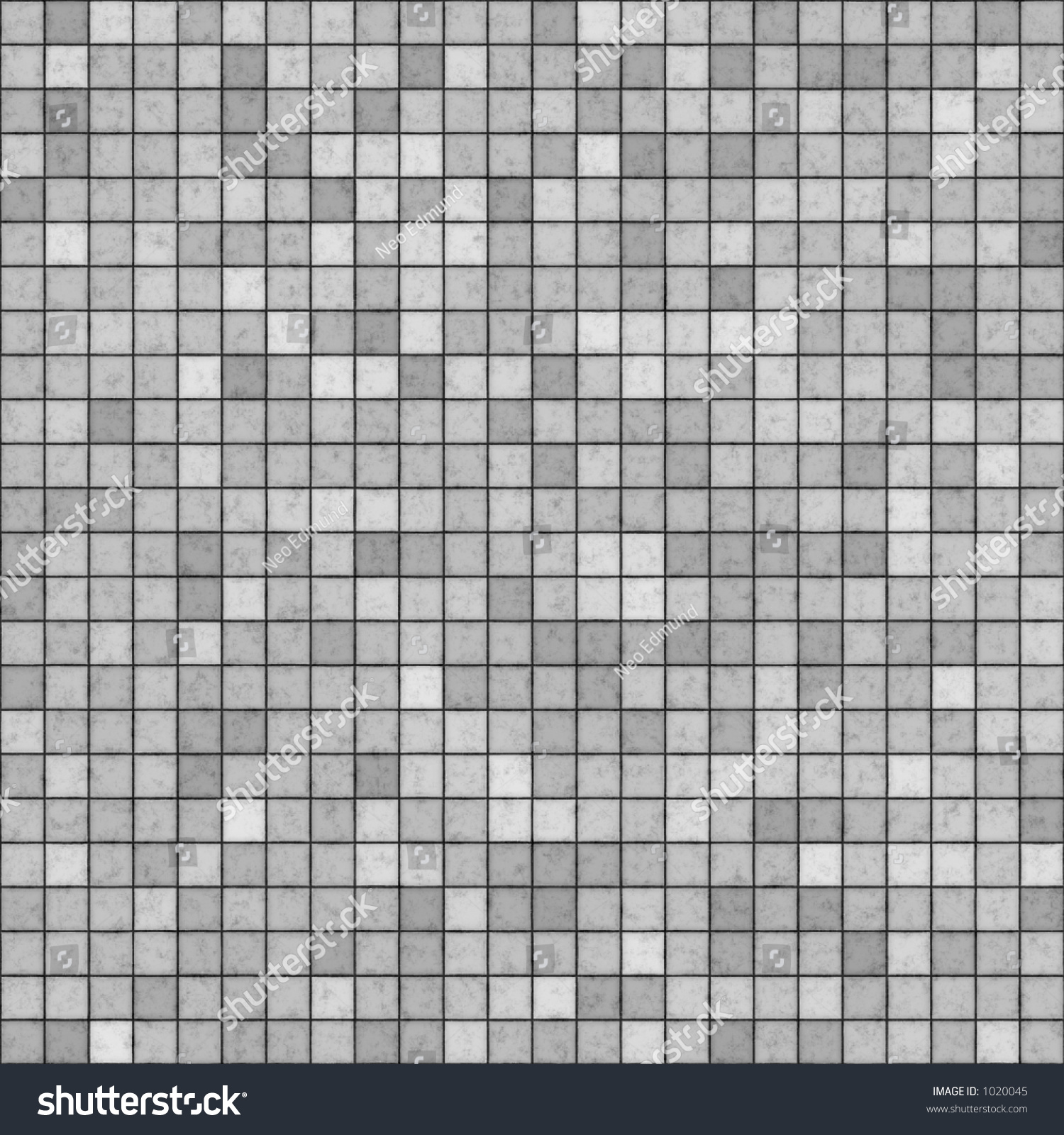 White & Grey Tile Stock Photo 1020045 : Shutterstock