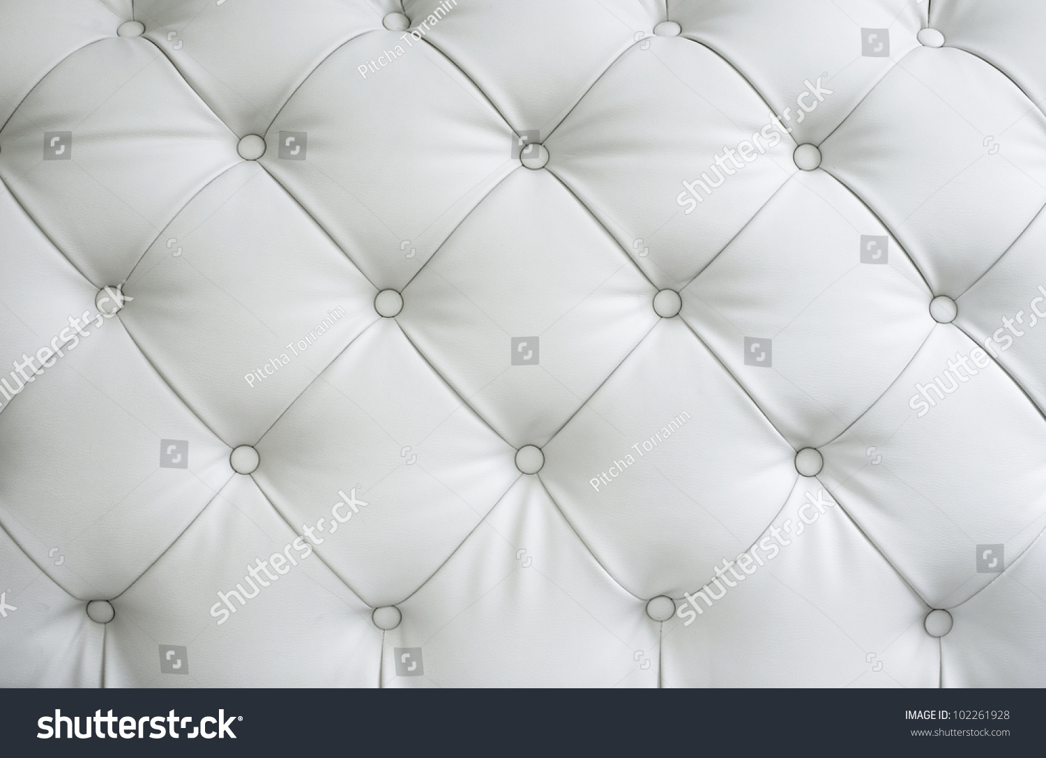 White Leather Texture Stock Photo 102261928 : Shutterstock