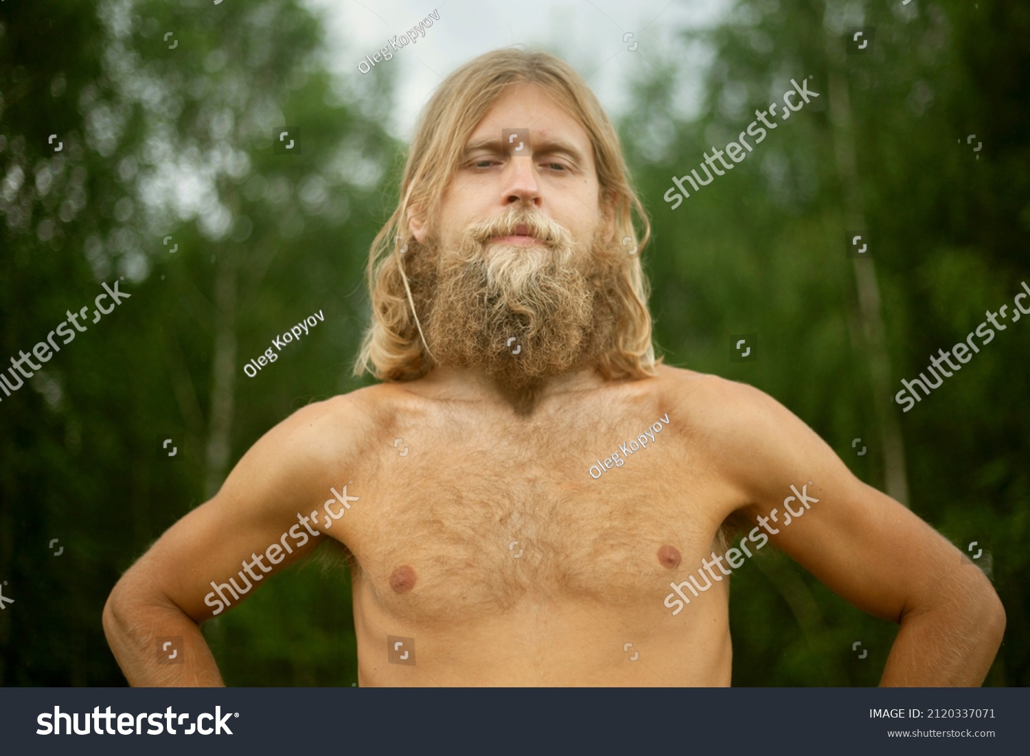 Hippie Naked Images Stock Photos Vectors Shutterstock