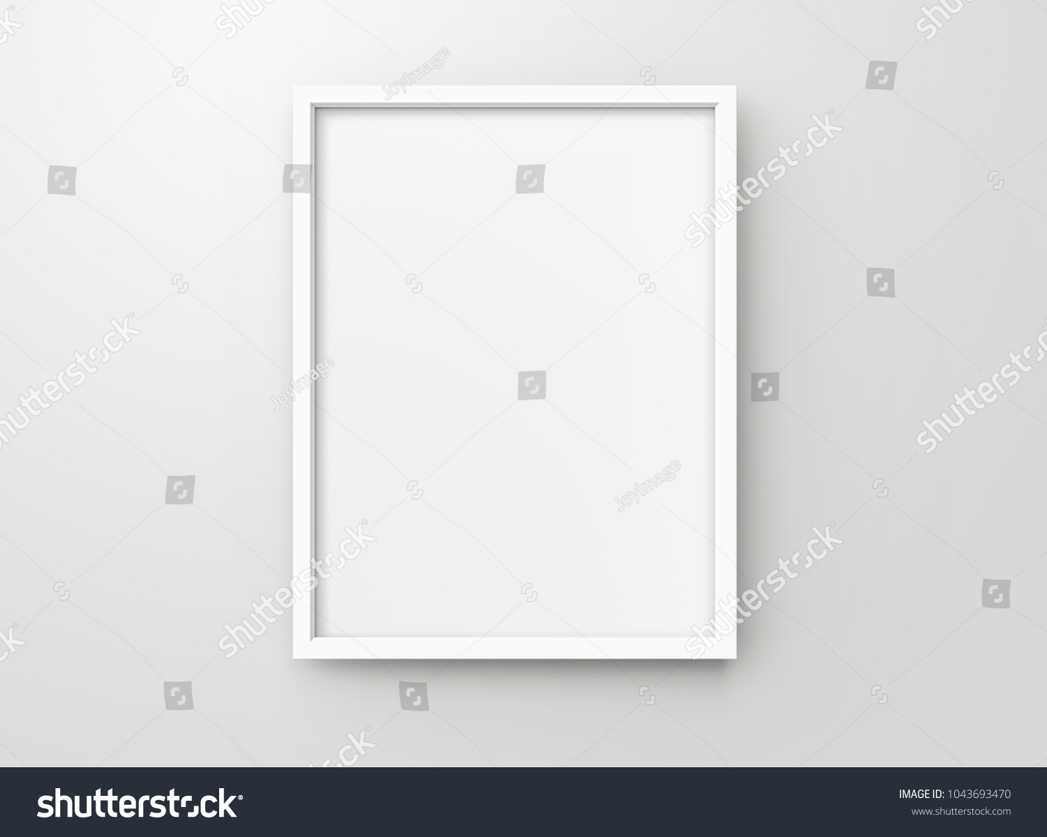 Thin white frame Images, Stock Photos & Vectors | Shutterstock