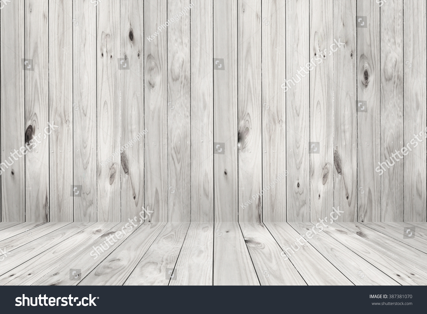 White Pine Wood Plank Texture Background Stock Photo (Edit Now) 387381070