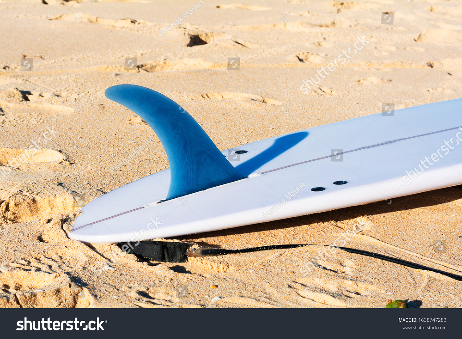 blue fin board