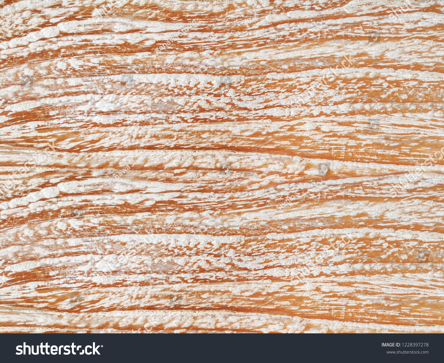 White Washed Teak Wood Texture Stock Photo Now) 1228397278