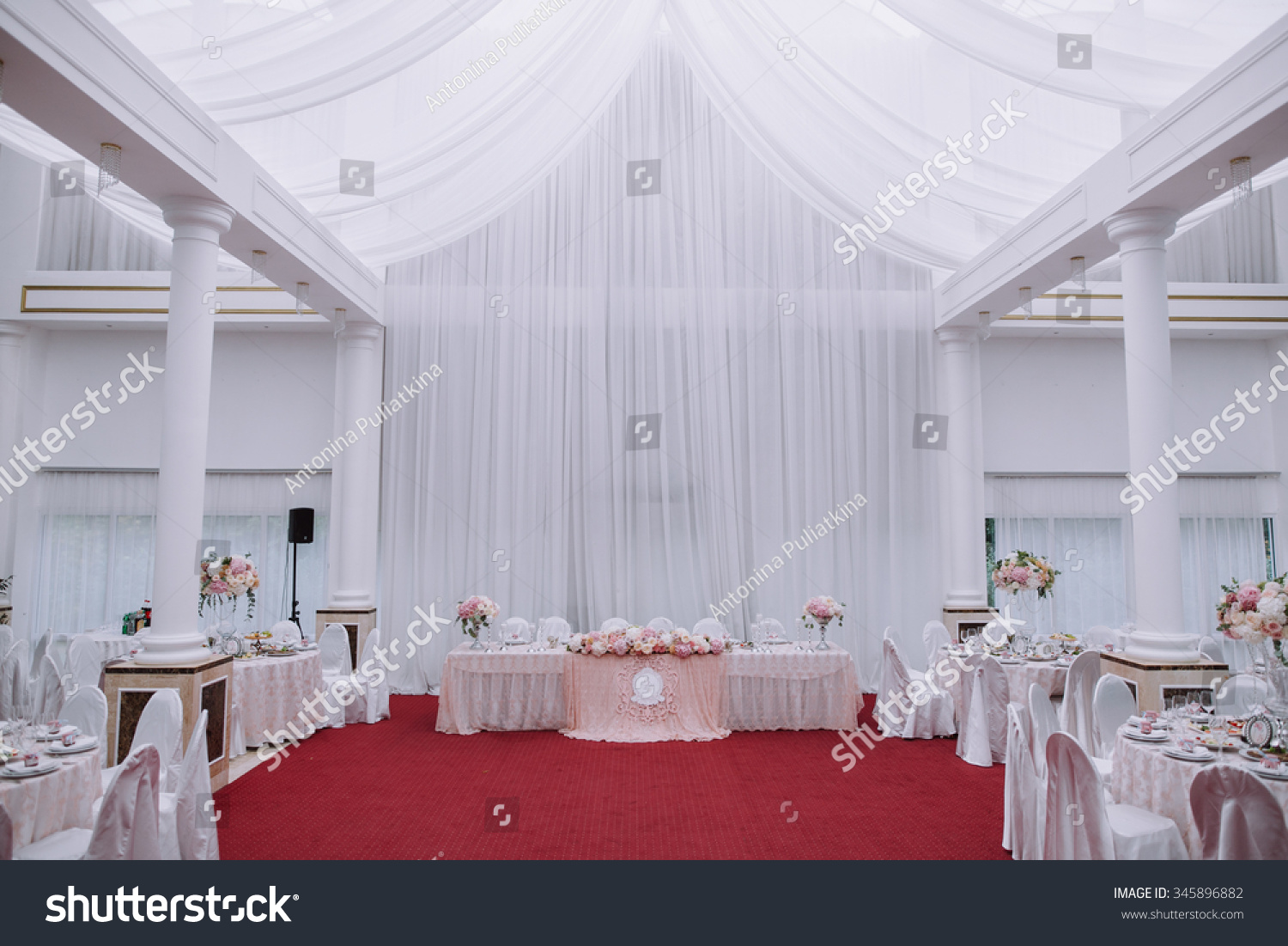 Nigerian Wedding In Maryland From Bcg Events With Photos White