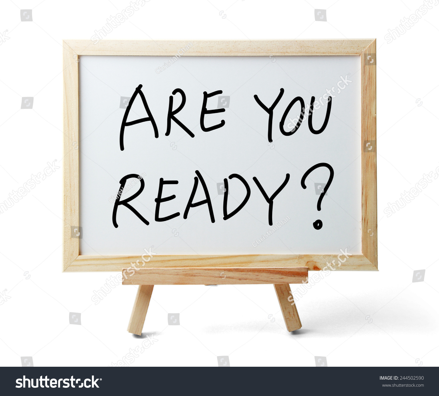 Whiteboard Abc Text Isolated On White Stock Photo (Edit Now) 244502590