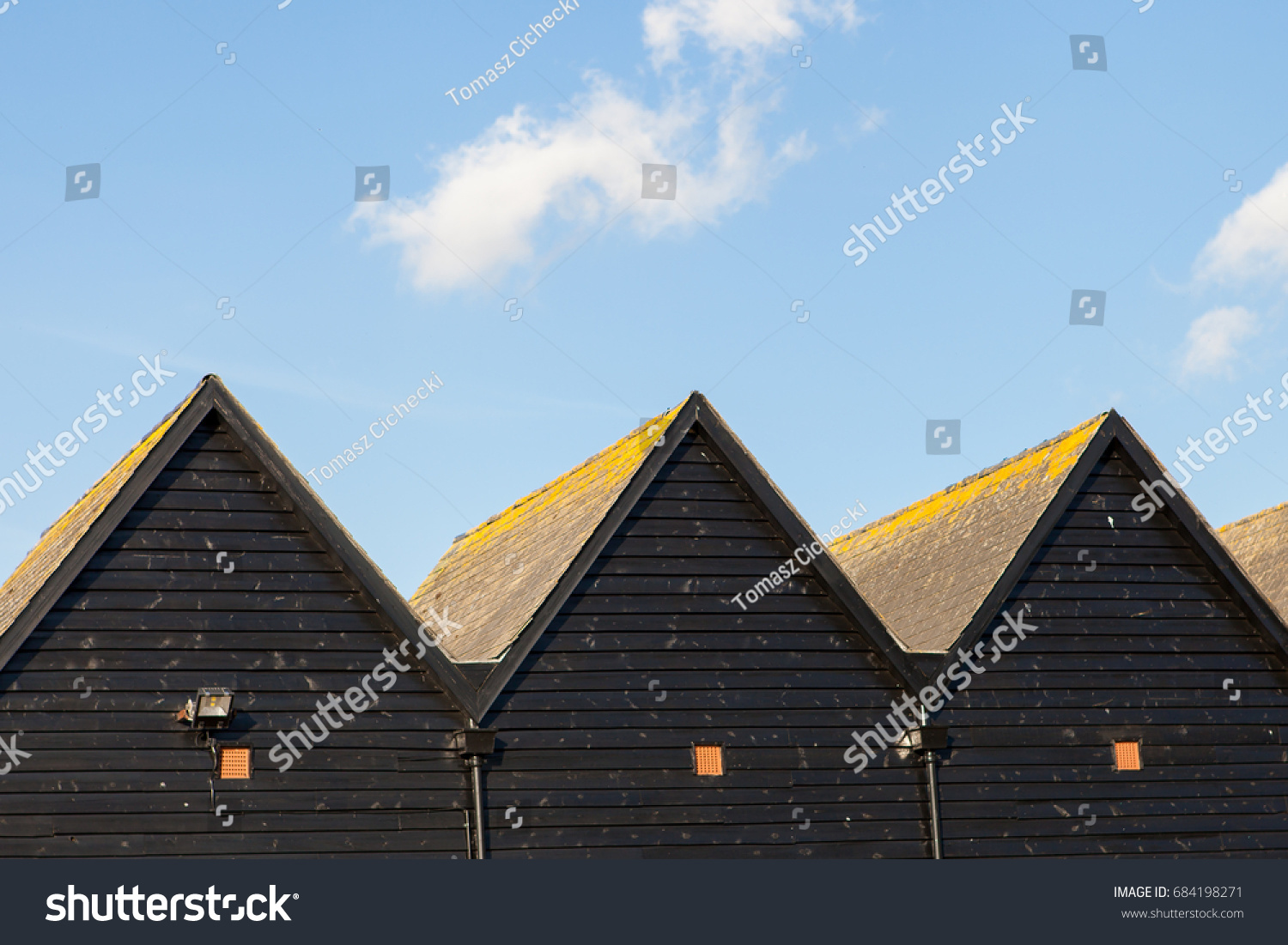 Whitstableseaside Town On North Coast Kent Stock Photo Edit Now