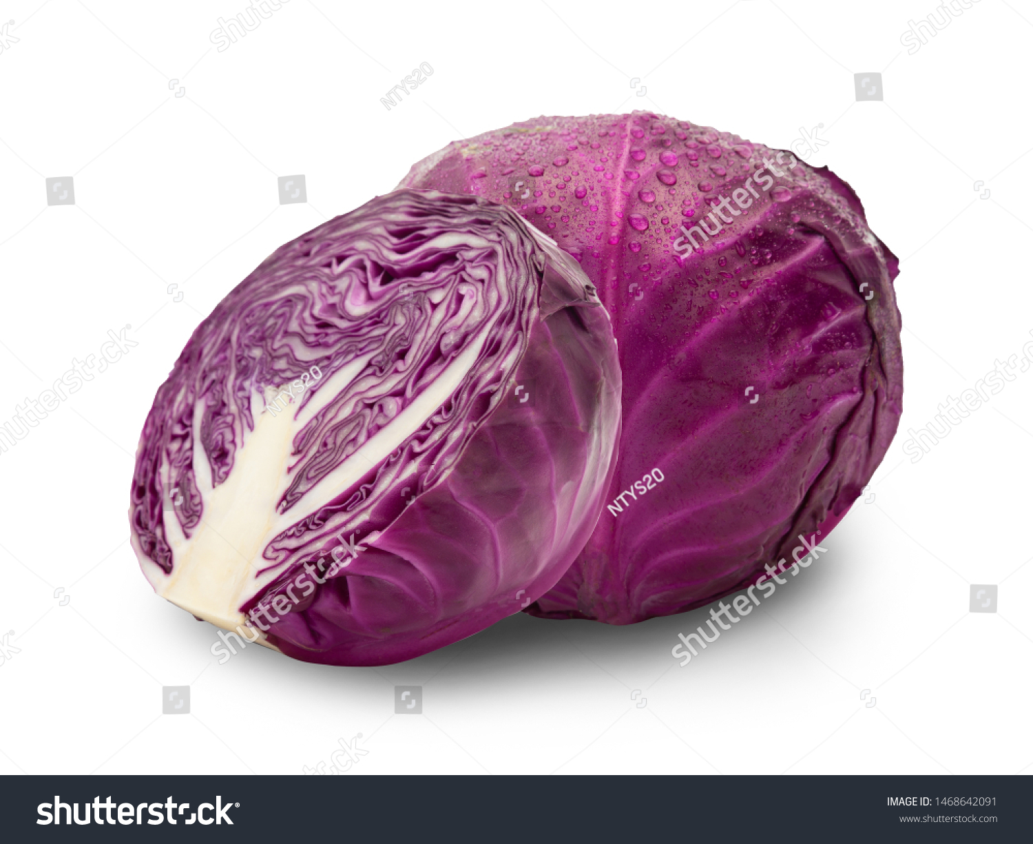 Whole Red Cabbage Half Isolated On Stock Photo Edit Now 1468642091,Thai Food Meme