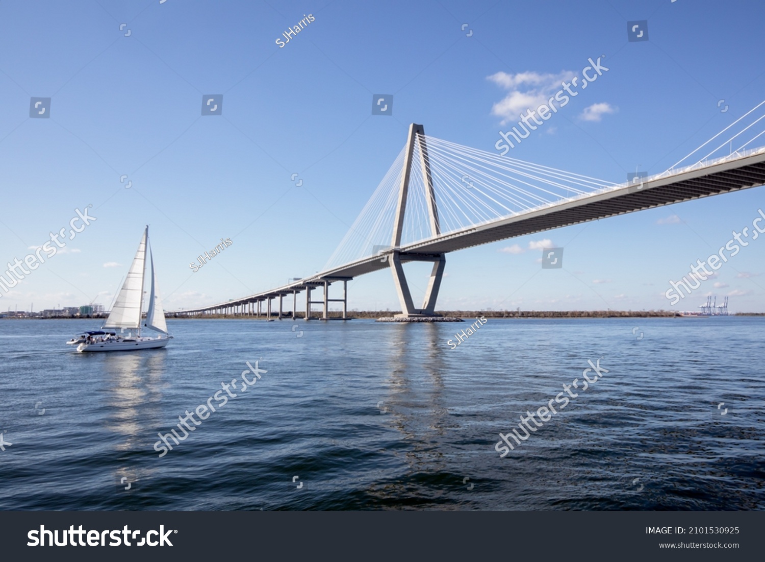 1,280 Charleston south carolina bridge Images, Stock Photos & Vectors