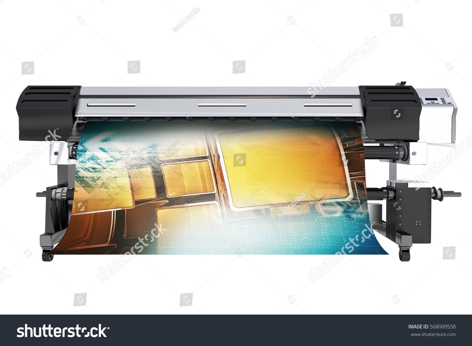 55,220 Banner printer Images, Stock Photos & Vectors | Shutterstock