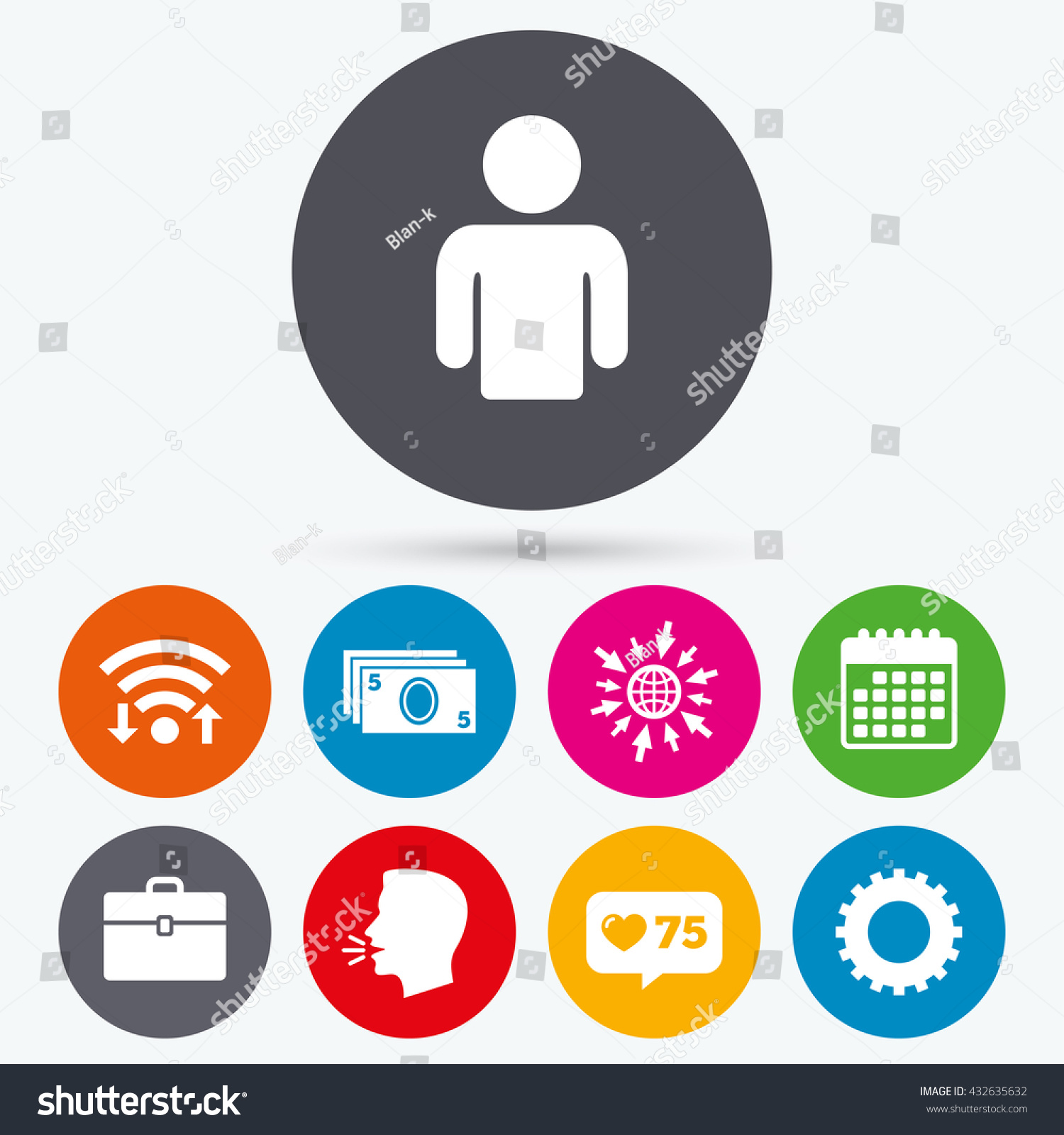 Test cases for calendar icon