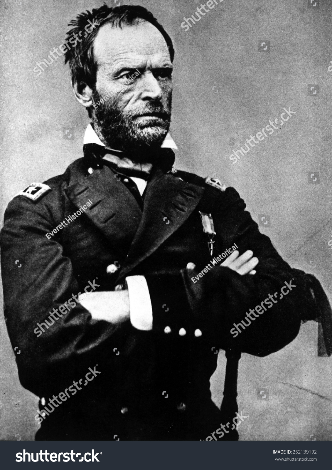 Download William T. Sherman Civil War Pics