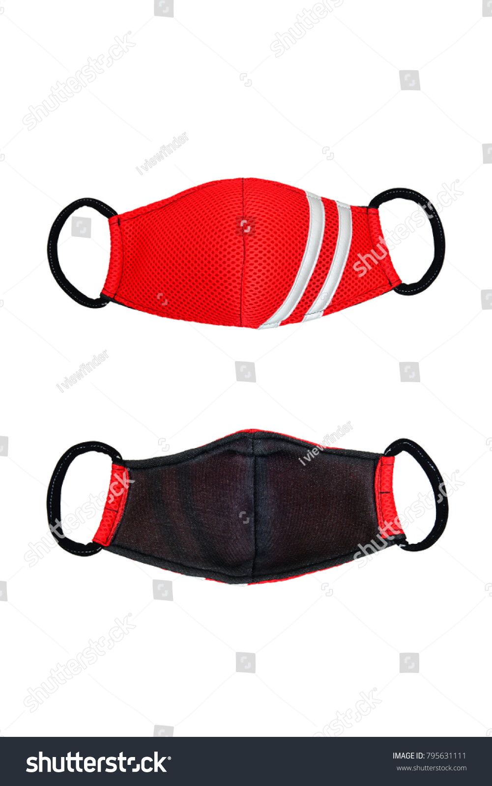 Windproof Face Mask Bicycle Cycling Motorcycle Stock Photo Edit Now 795631111