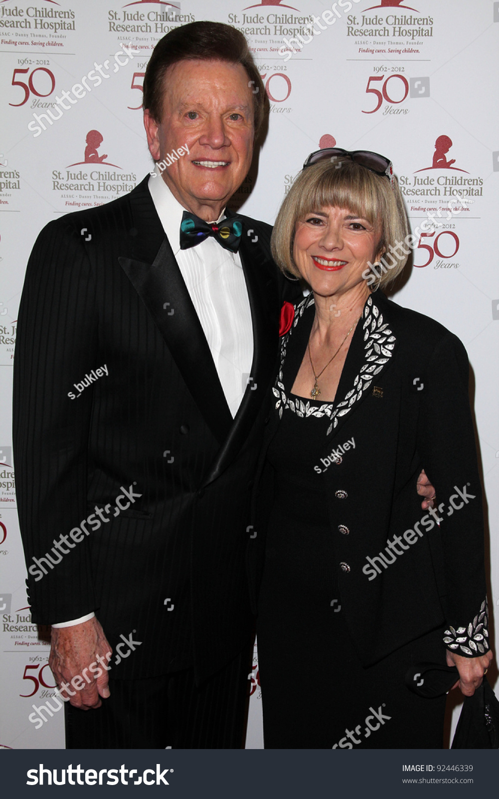 Wink Martindale At The St. Jude Children'S Research Hospital 50th ...