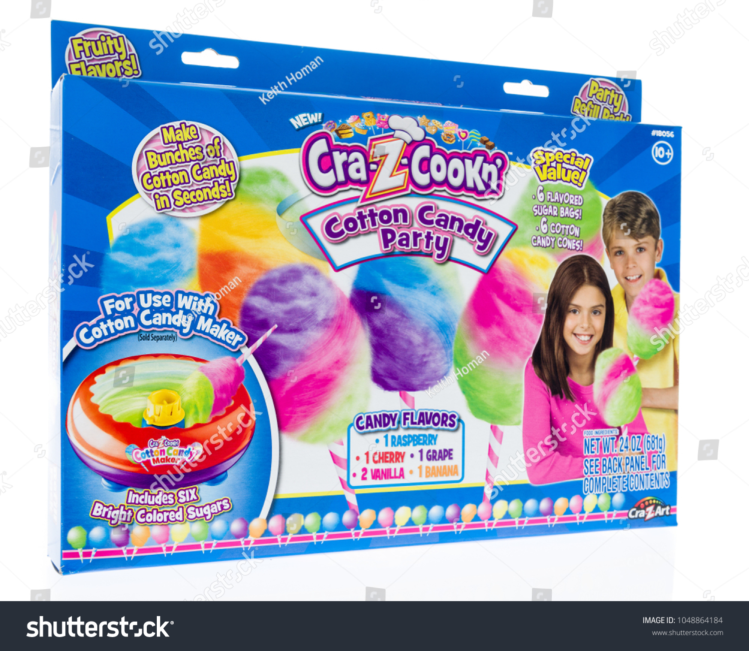 crayola cotton candy maker