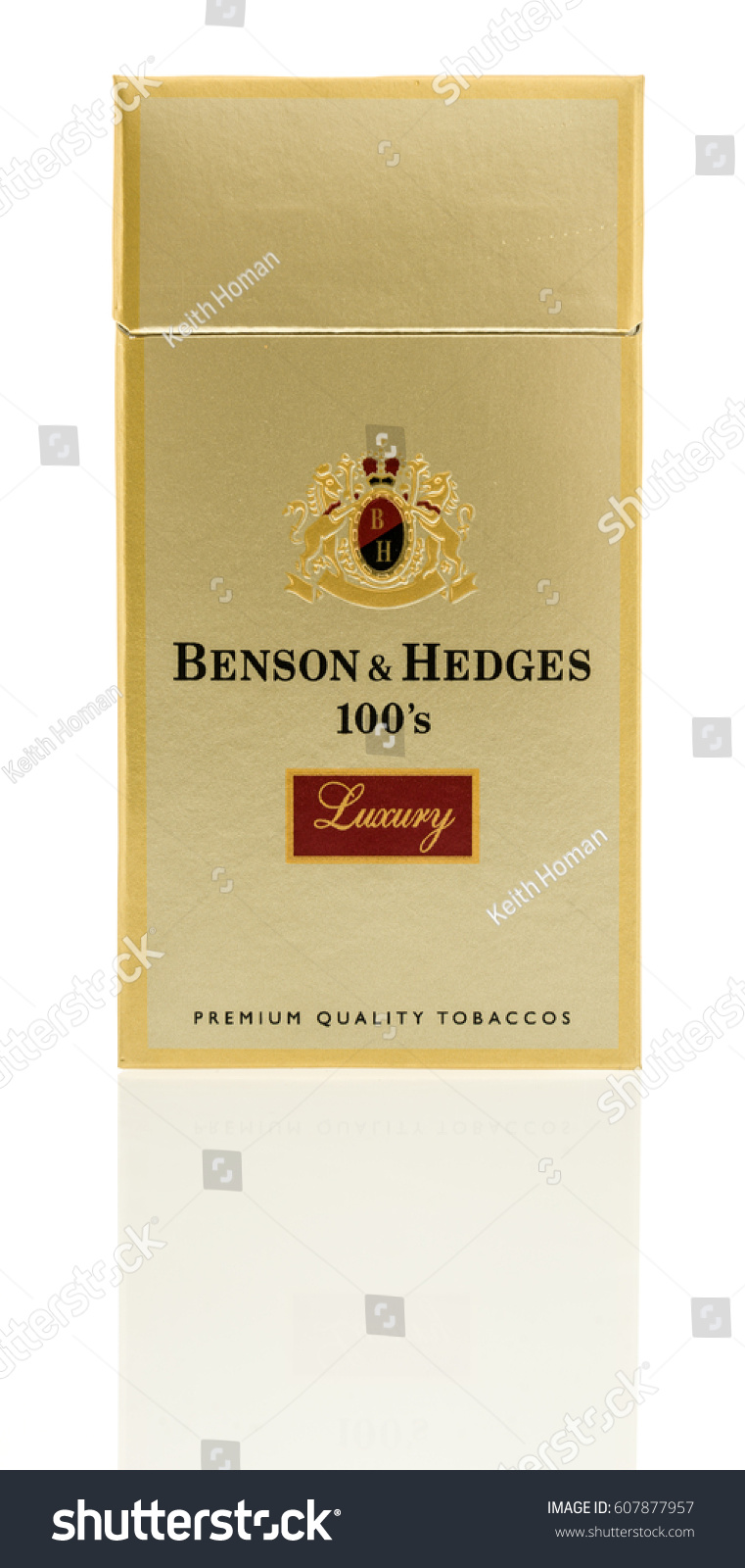 16 Benson Hedges Images, Stock Photos & Vectors | Shutterstock