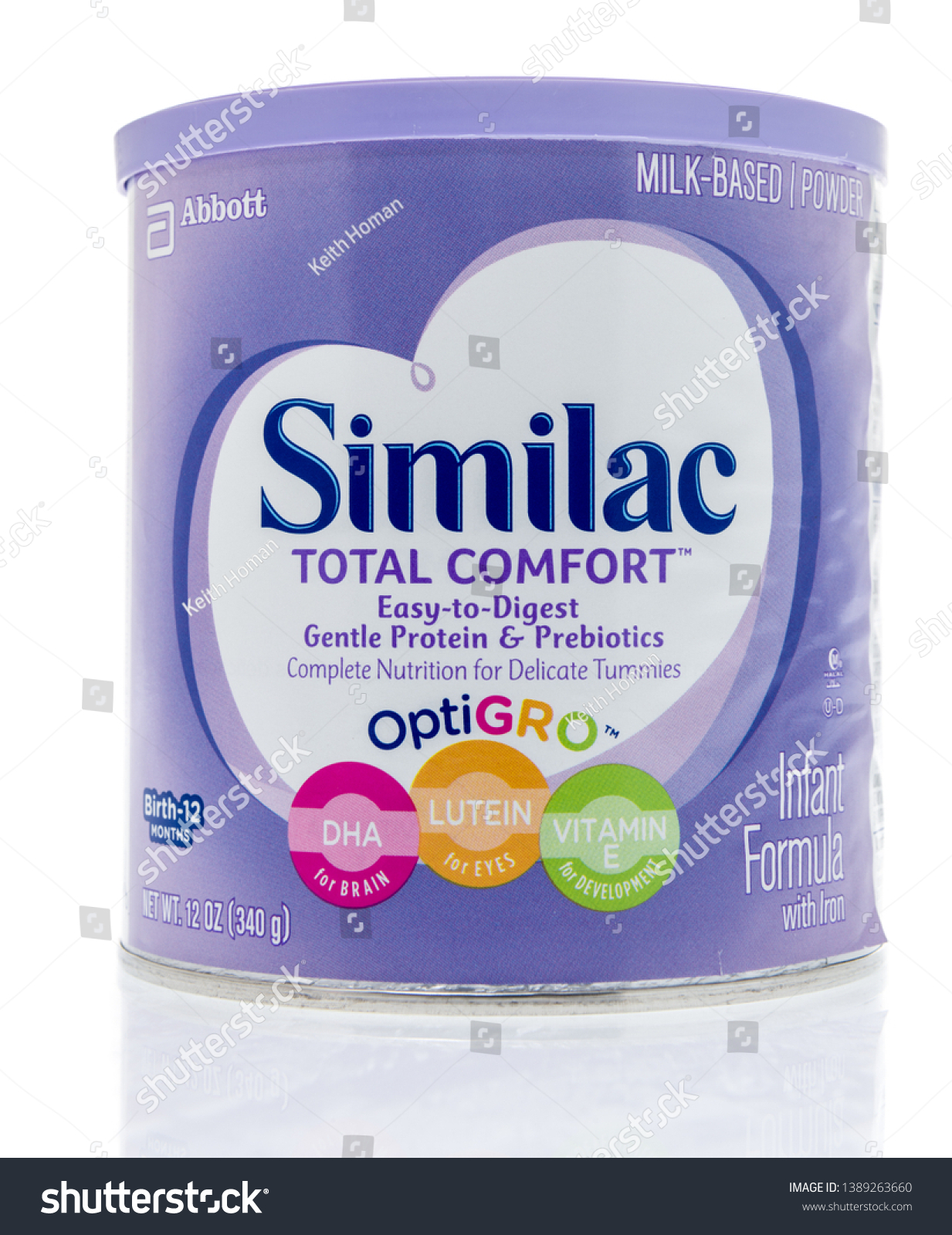 abbott total comfort