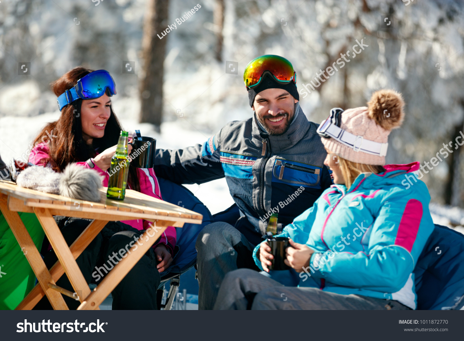  Ocean Colored Classic  Template Design Featuring Winter Holidays Group