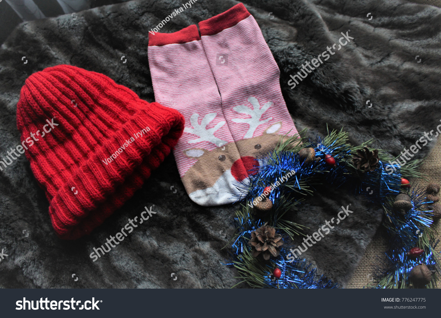 red hat socks