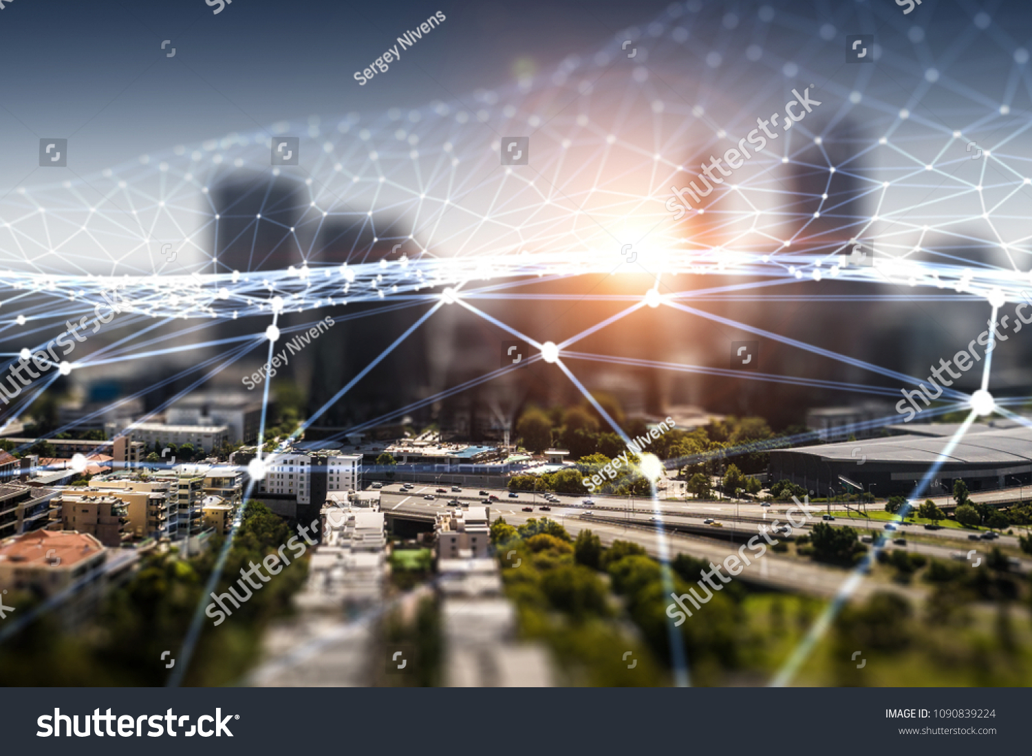  Tawny Brown Classic  Template Design Featuring Wireless Communication and Networking