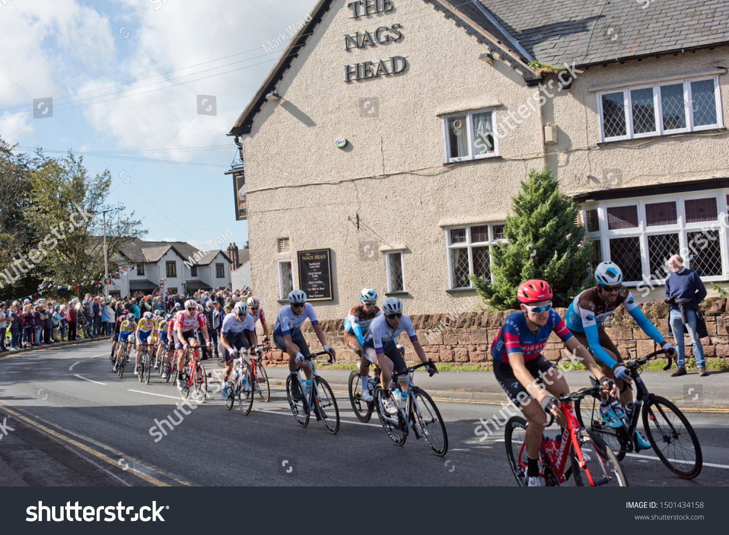 cycle race september 2019