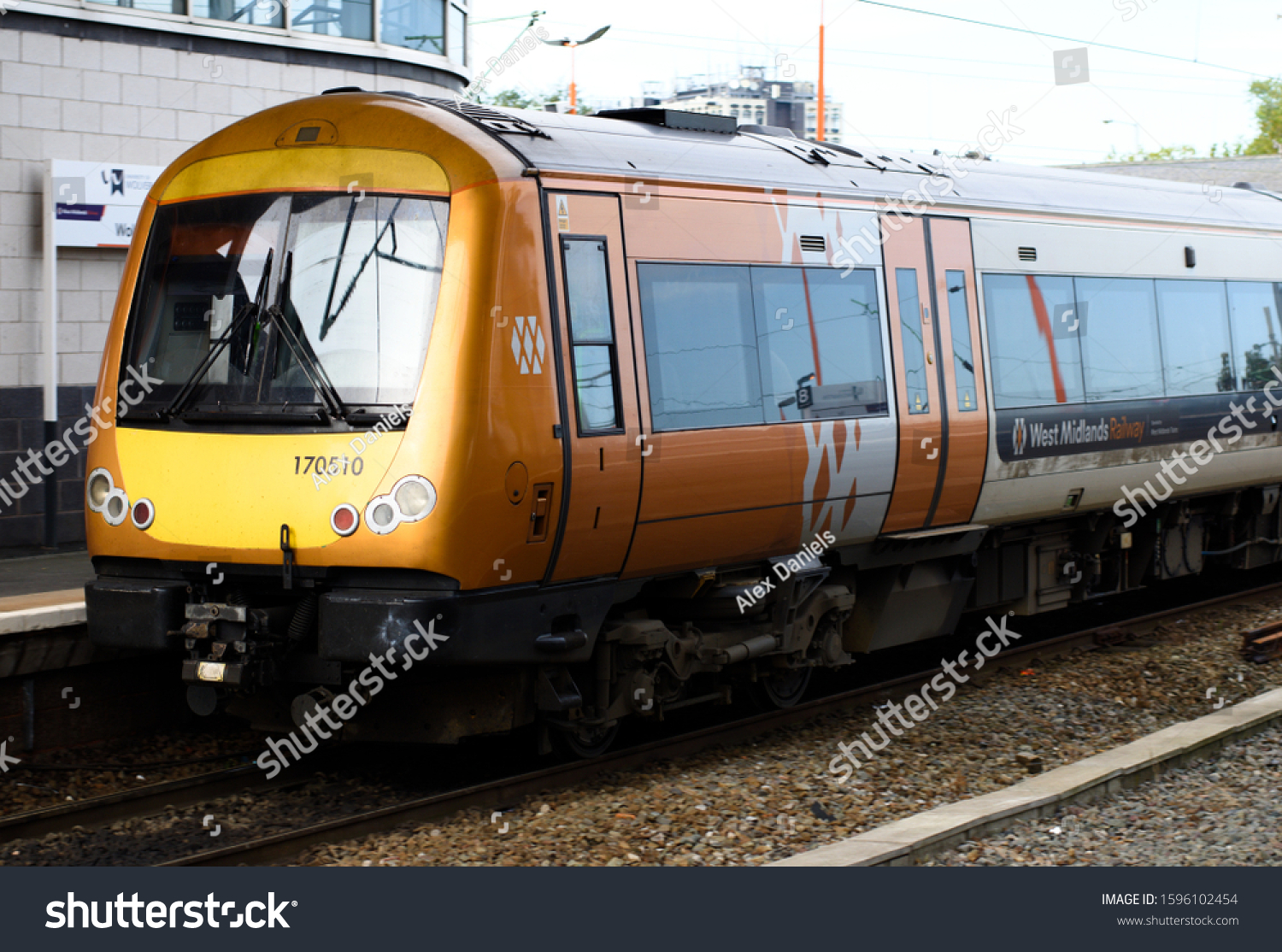 467 West midlands trains Images, Stock Photos & Vectors | Shutterstock