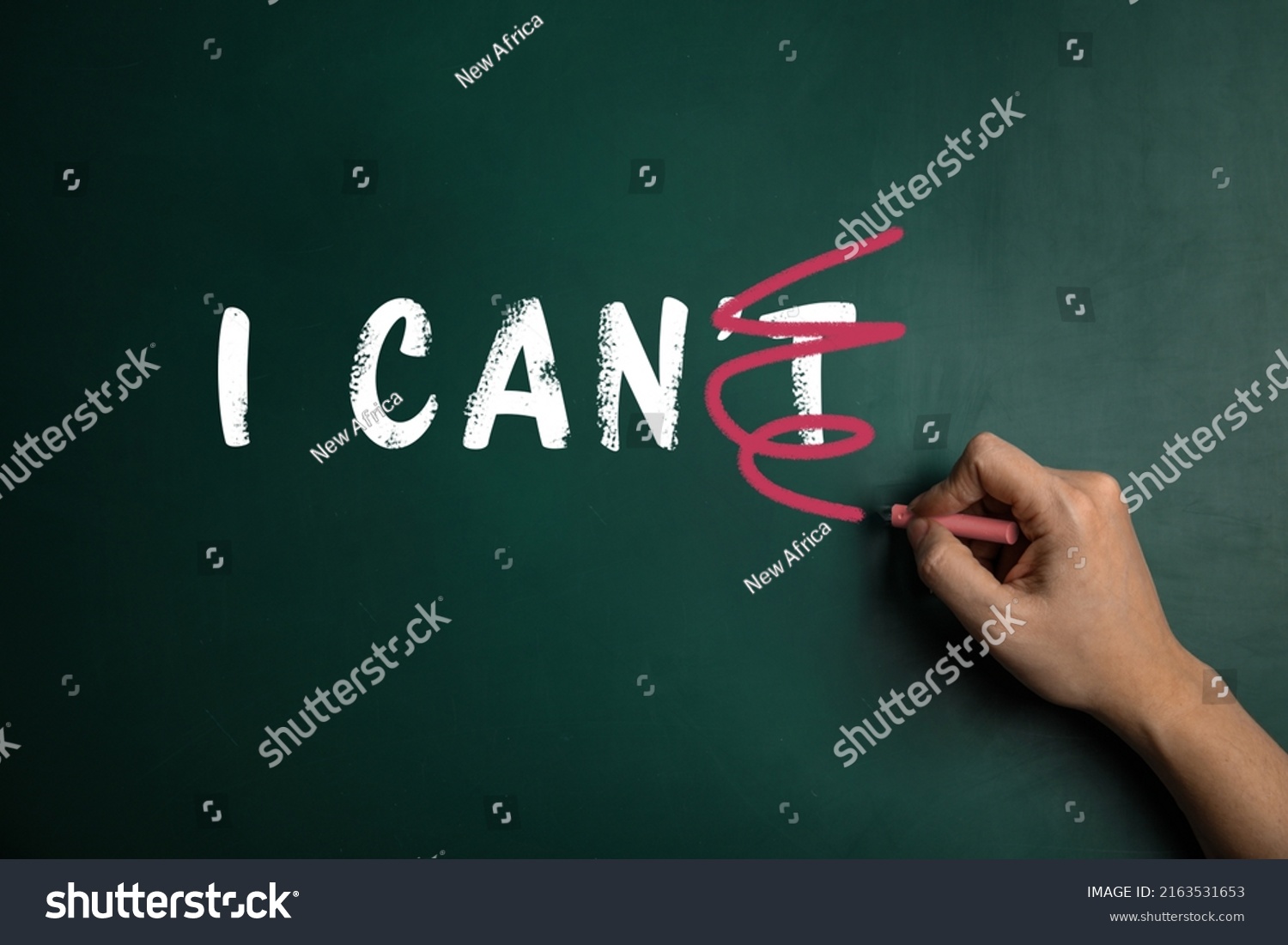 Woman Crossed Out Letter T Phrase Stock Photo 2163531653 | Shutterstock