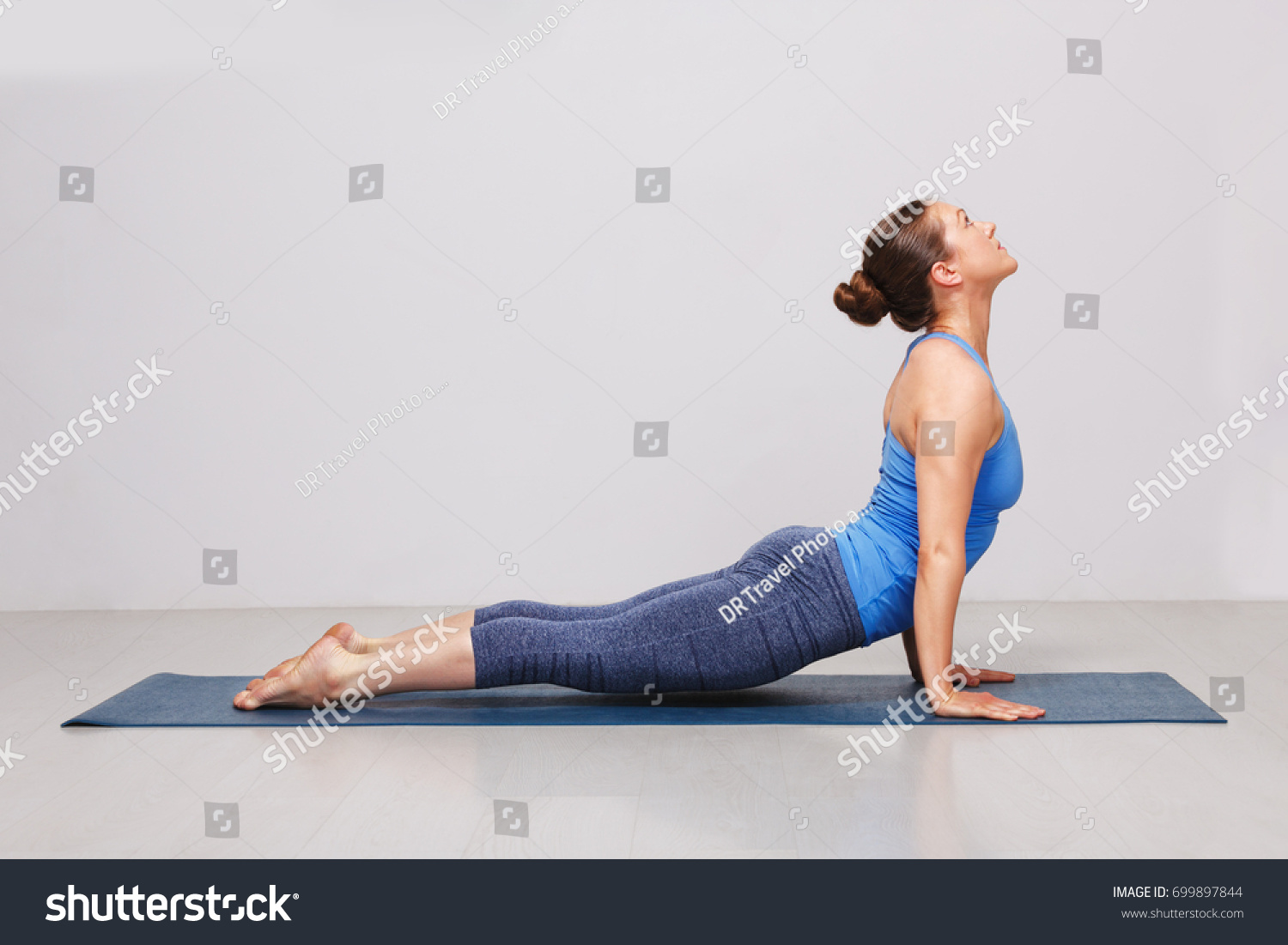 vinyasa yoga mat