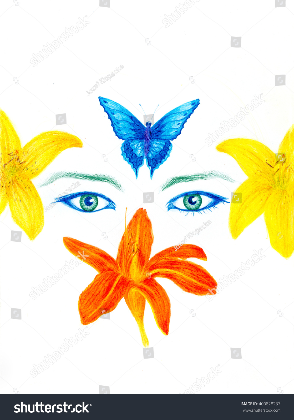 Featured image of post Pencil Drawings Of Flowers And Butterflies / Butterfly silhouette stencil, butterfly, monochrome, insects, flower png.
