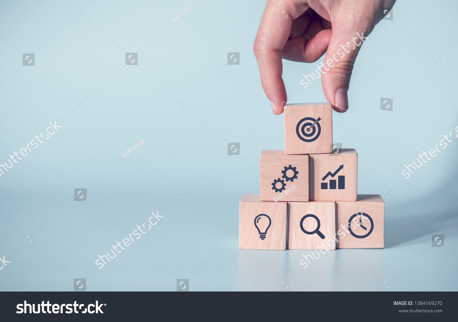 202,780 Strategy improvement Images, Stock Photos & Vectors | Shutterstock