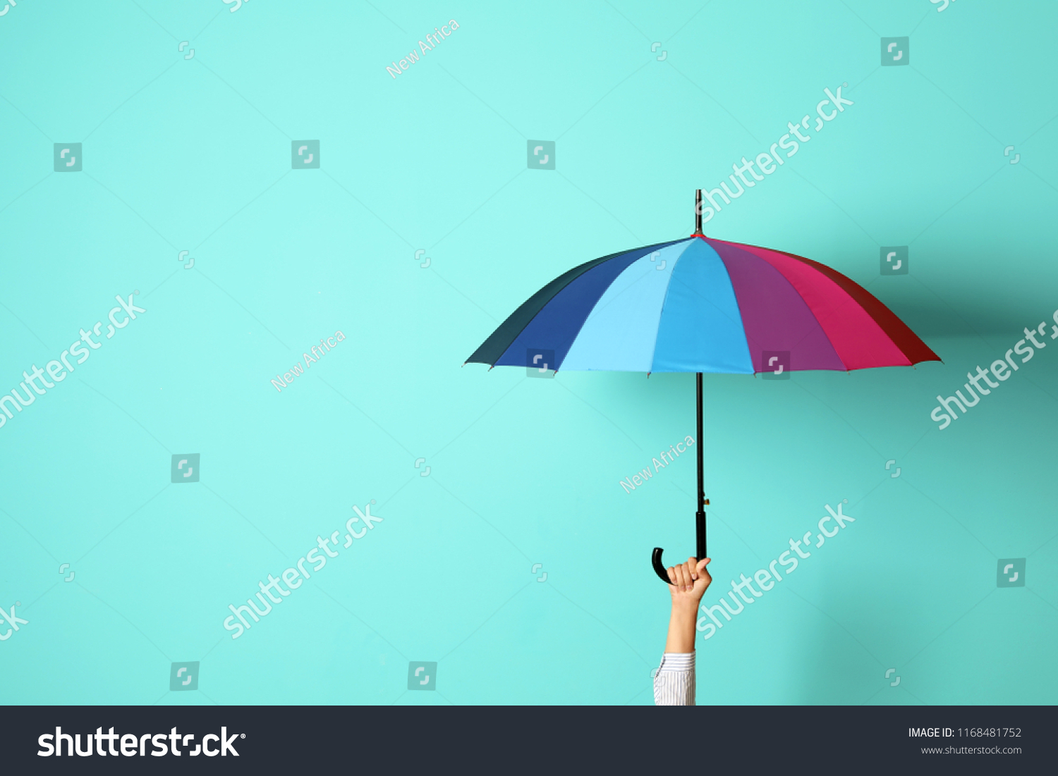 beautiful umbrella