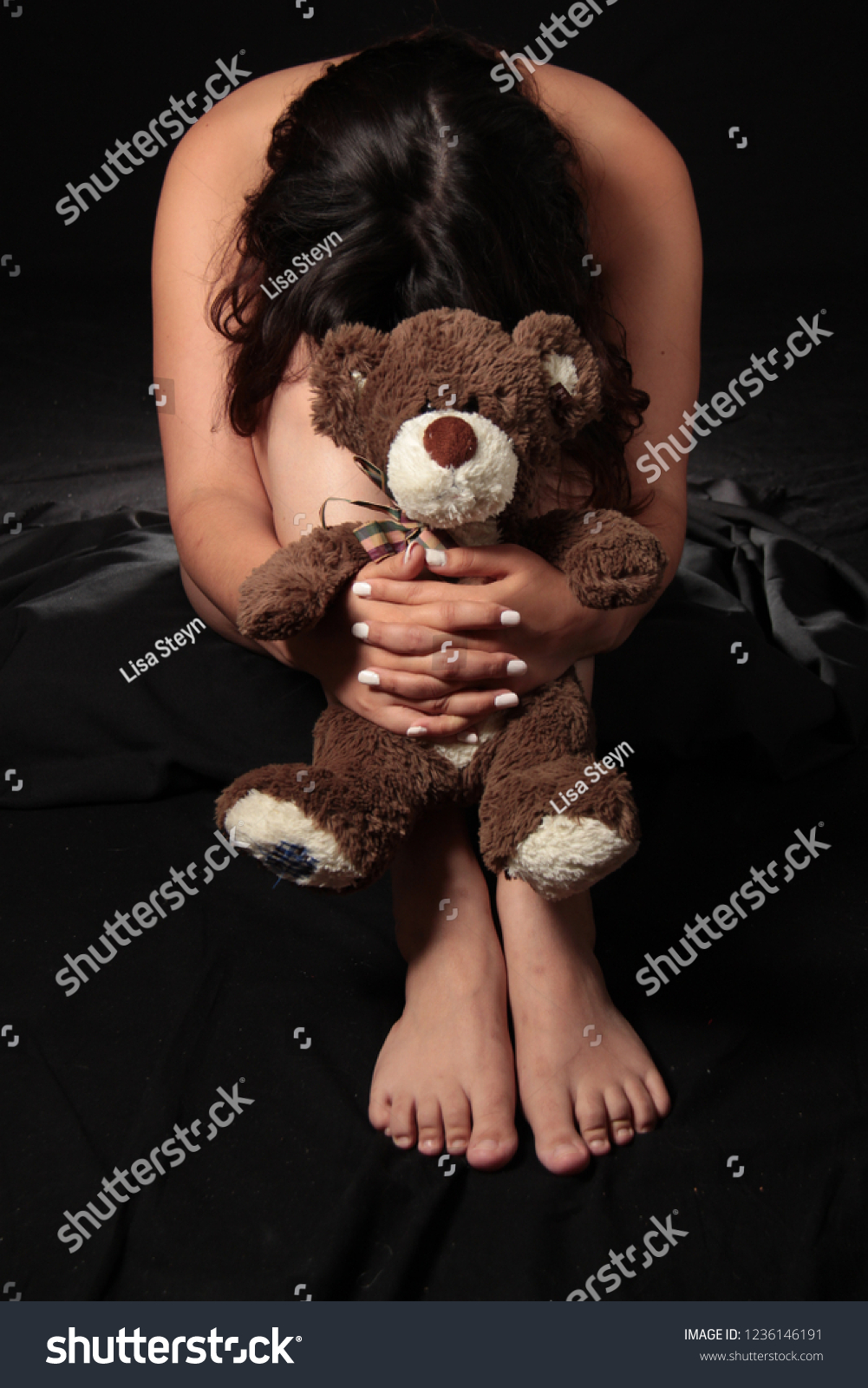 miscarriage teddy bear