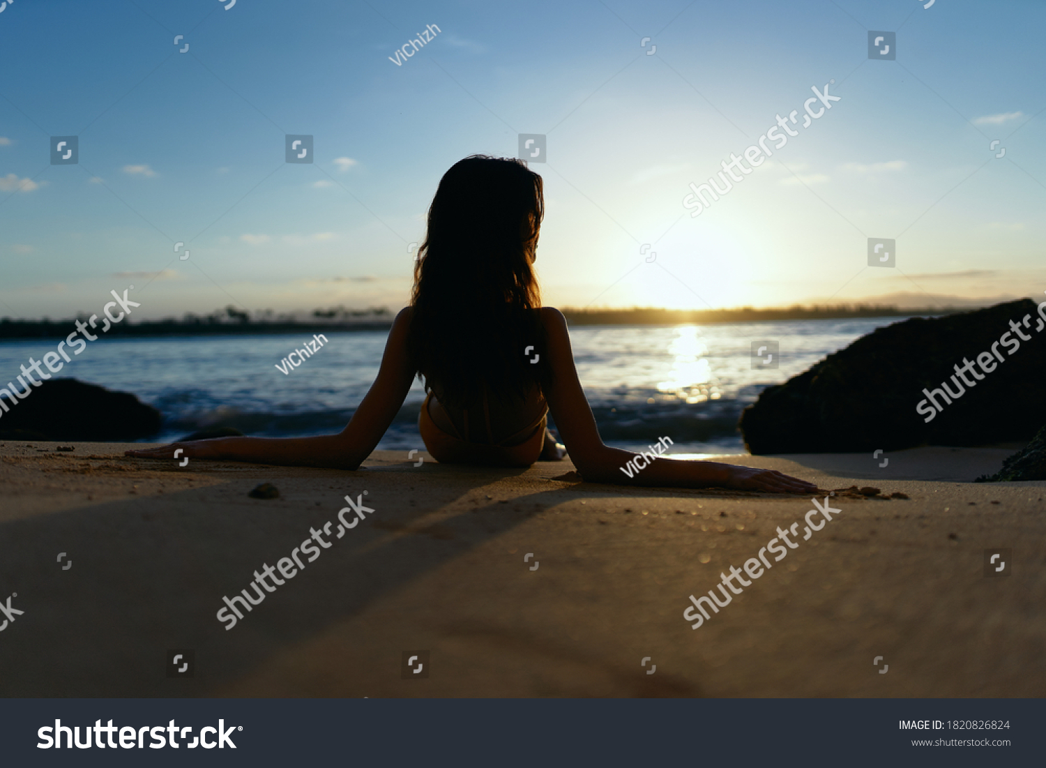 sandały na plażę damskie