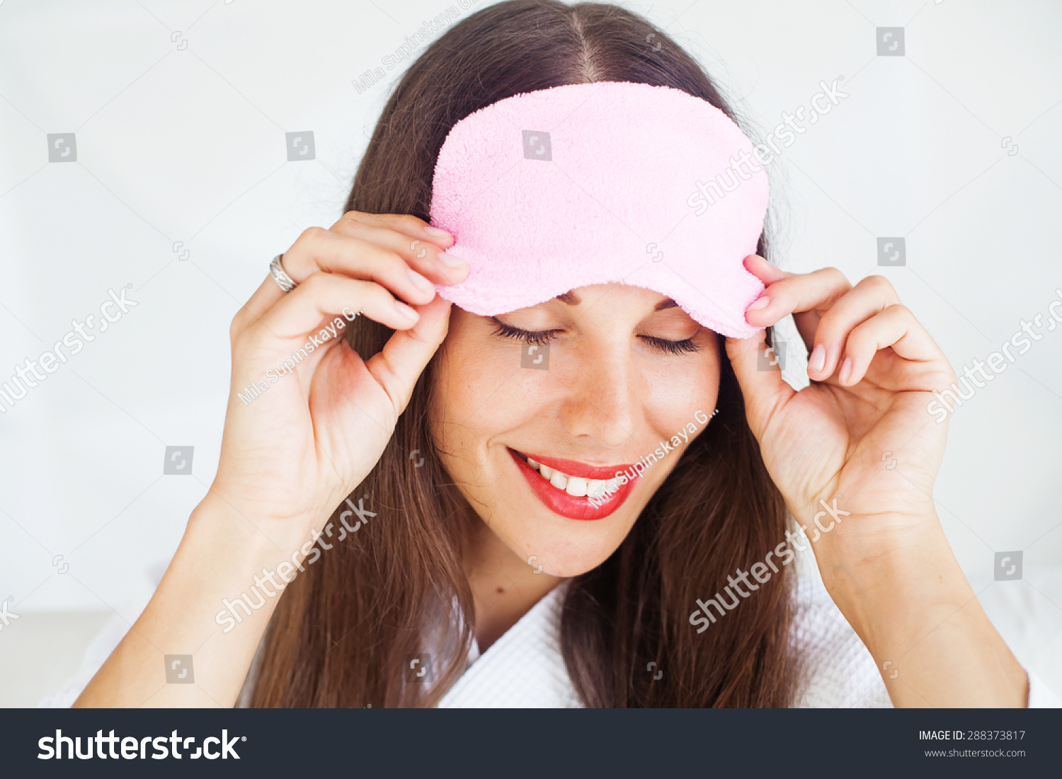 go sleep mask