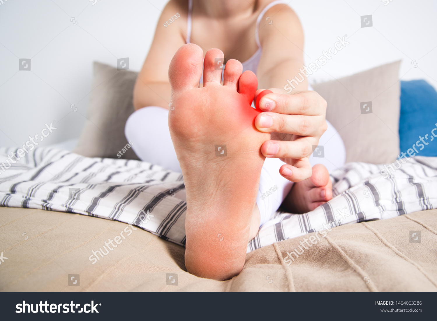 foot massage at home