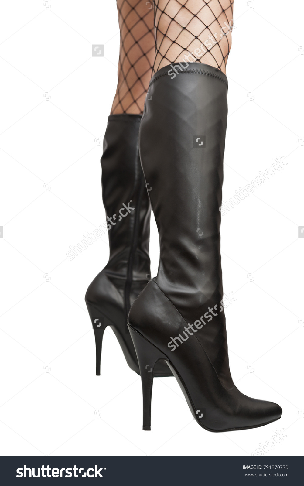 Congratulate, white black stockings stilettos Here white black stockings stilettos