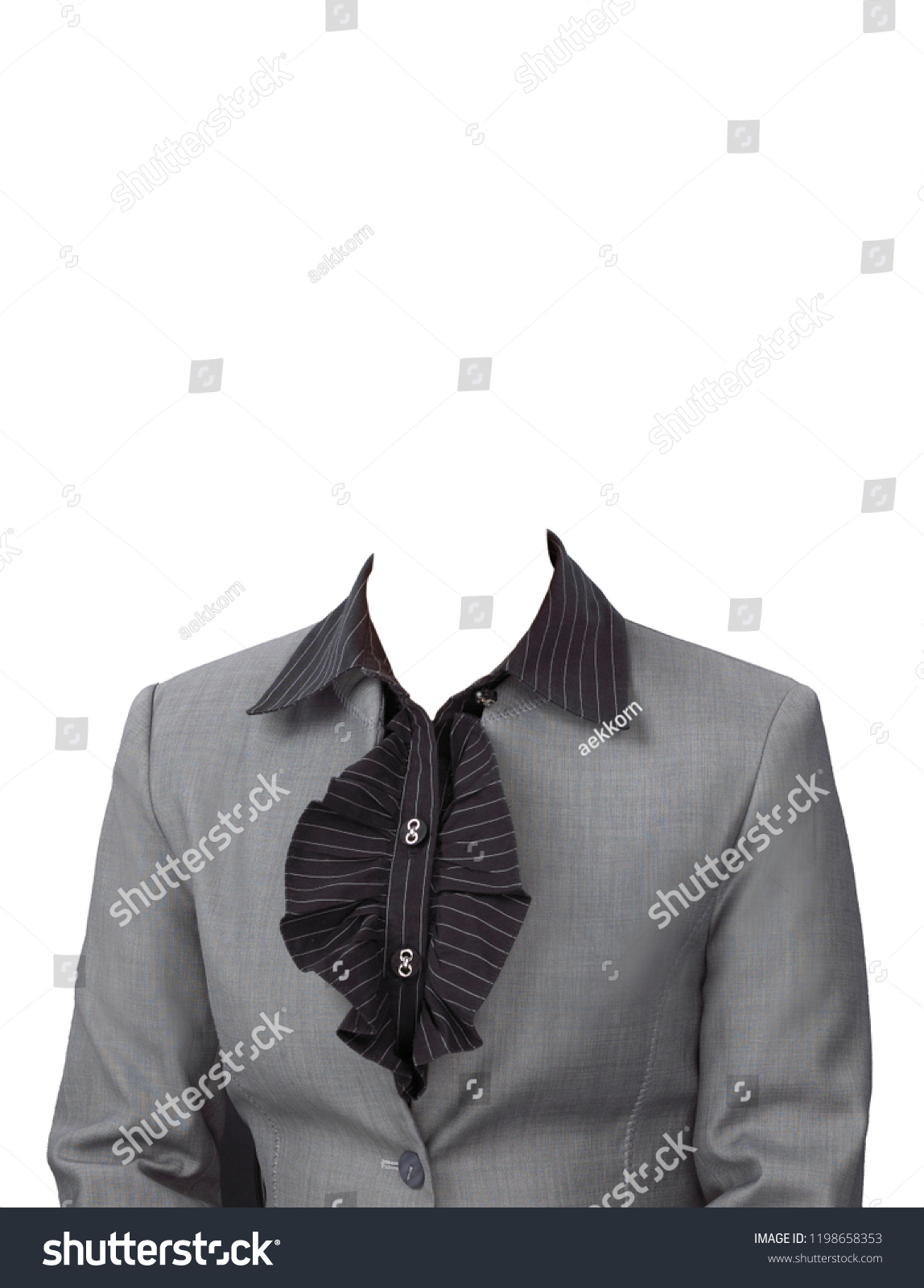 woman suit without head on white stock photo edit now 1198658353 https www shutterstock com image photo woman suit without head on white 1198658353