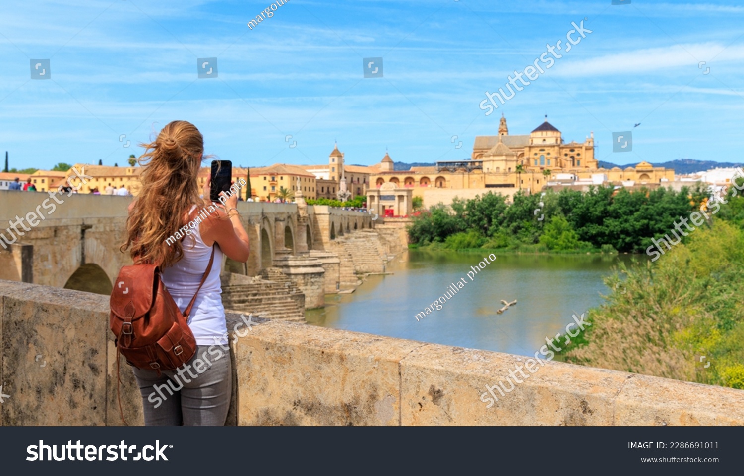  Arctic Classic  Template Design Featuring Woman Tourist Taking