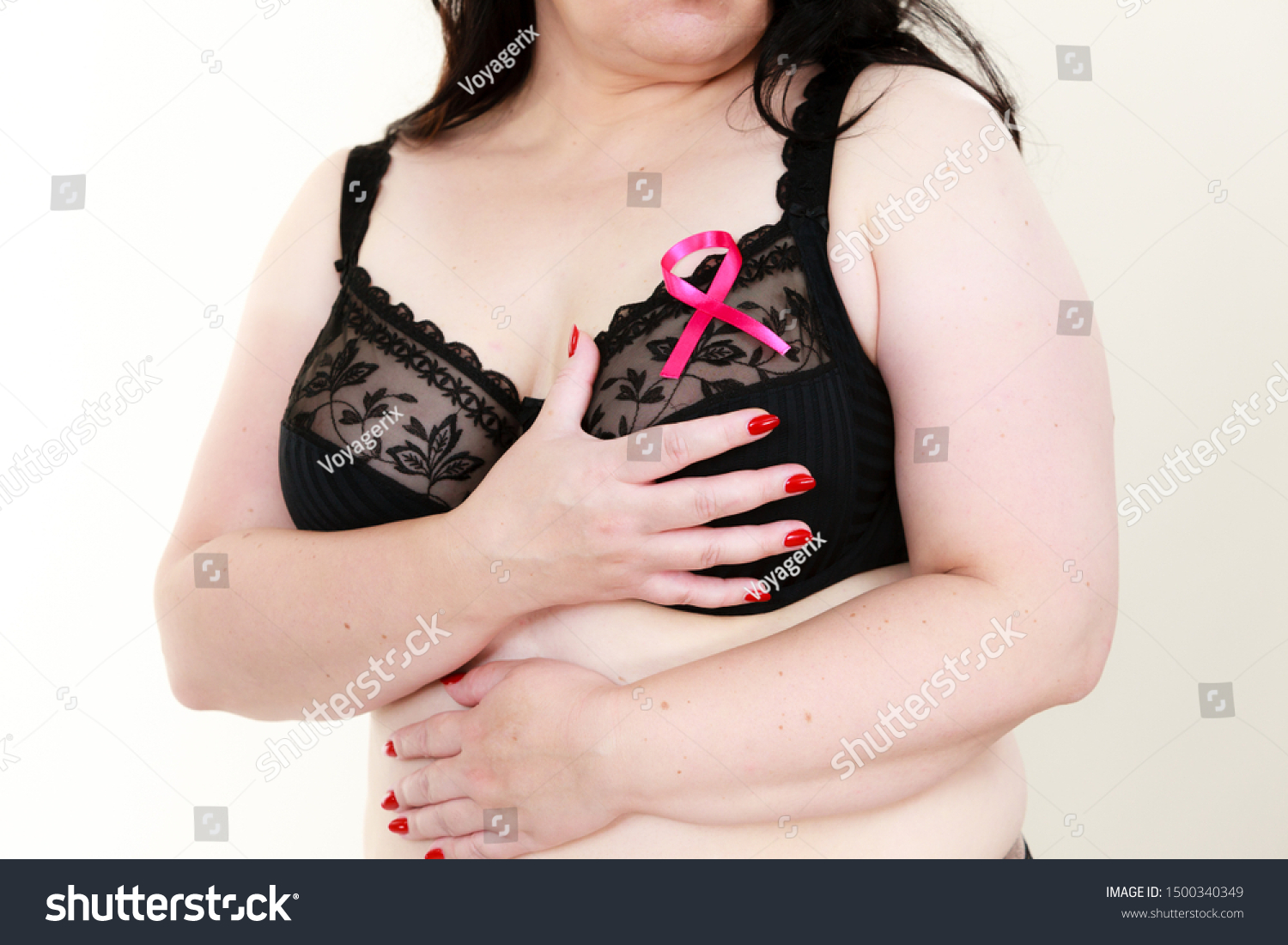 Lara Mastectomy Bra (32-40) - Pink Ribbon Lingerie