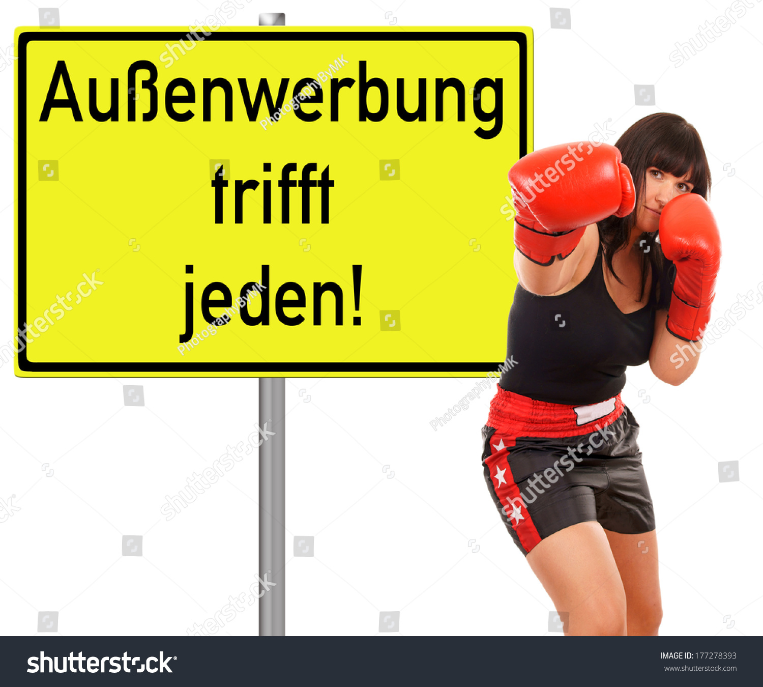 german boxing gloves