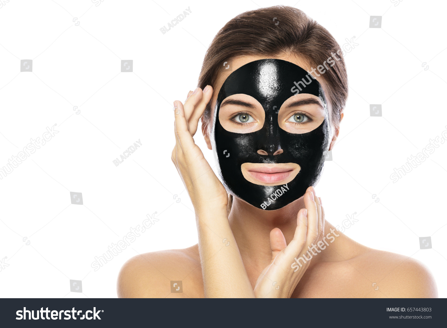 5,729 Blackhead mask Images, Stock Photos & Vectors | Shutterstock