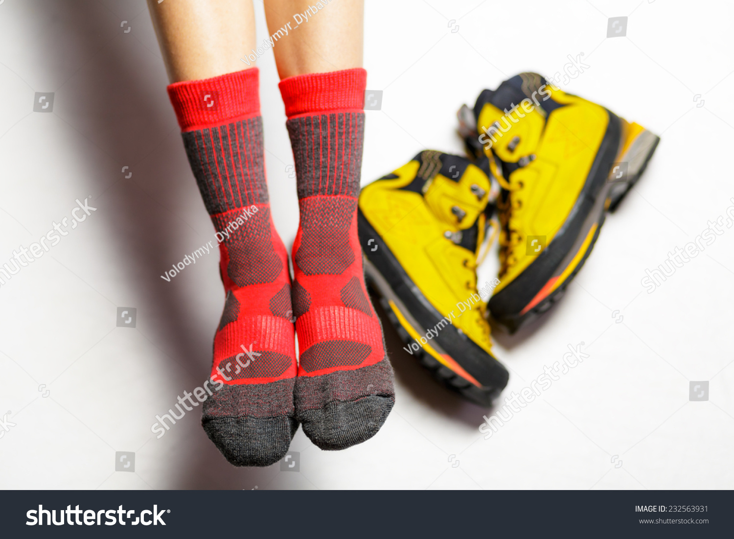 hiking boot socks womens